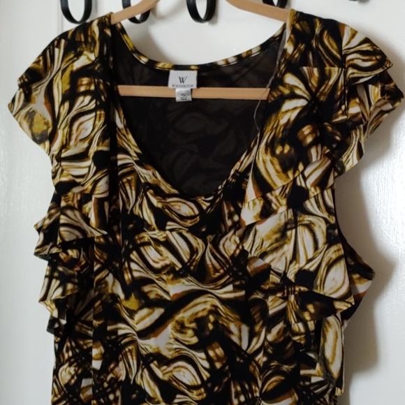 WORTHINGTON short sleeve - Picture 4 of 4